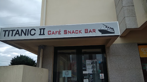 CAFÉ TITANIC em Argivai