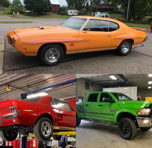 Auto Repair Shop «FAITHFUL AUTO & TRUCK REPAIR», reviews and photos, 5549 N Lapeer Rd, North Branch, MI 48461, USA