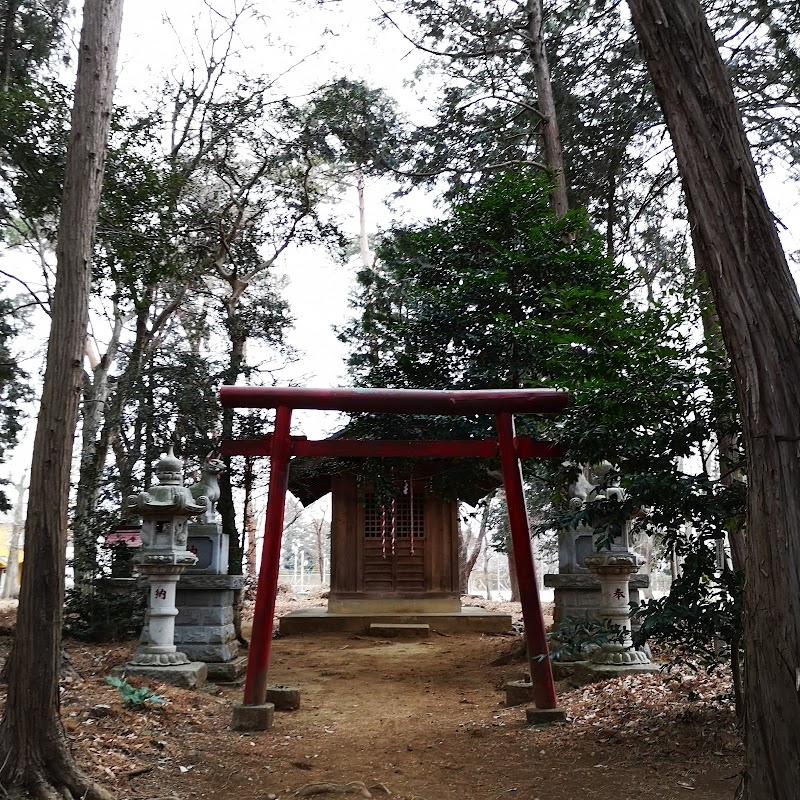 羽折稲荷神社
