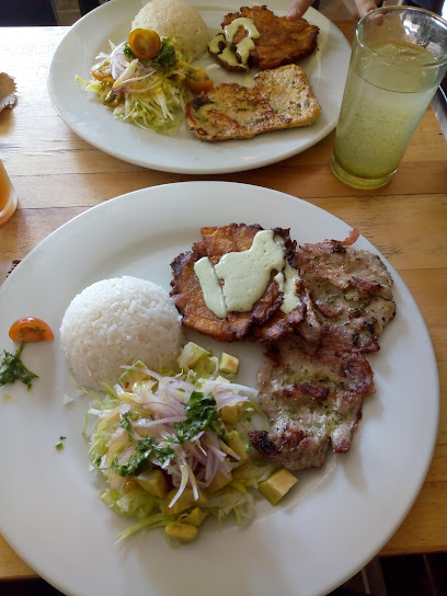 Restaurante la loncheria - Av. 50a #51 74 2p, Centro, Bello, Antioquia, Colombia