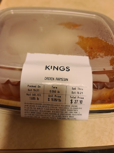 Supermarket «Kings Food Markets», reviews and photos, 450 US-202, Bedminster Township, NJ 07921, USA