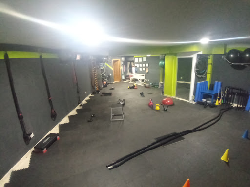 The Garage Fit en Santa Cruz de La Palma, Santa Cruz de Tenerife