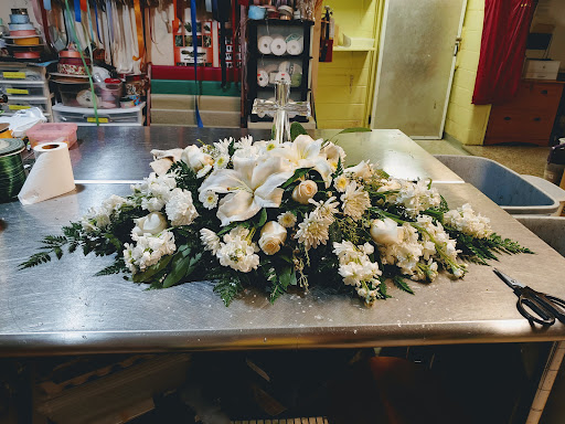 Florist «Marion Smith Florist», reviews and photos, 5904 7th St, Zephyrhills, FL 33542, USA