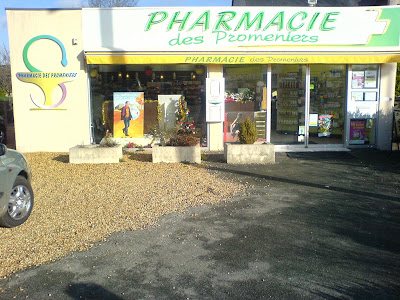 Pharmacie des Promeniers à Beaucouzé
