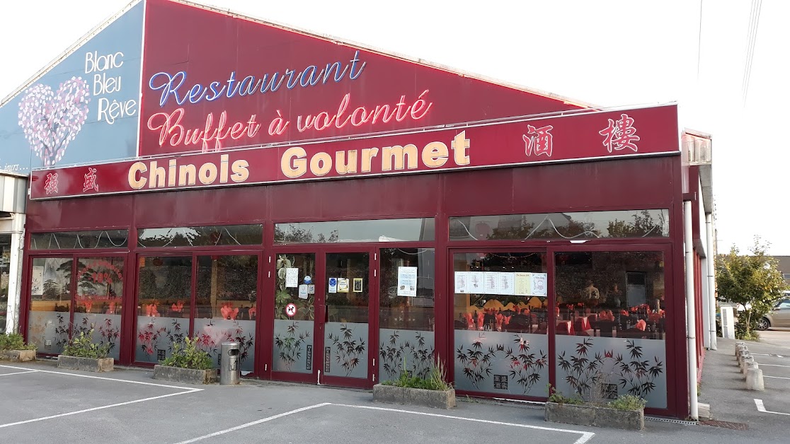 Chinois Gourmet (Wan Sheng) à Séné (Morbihan 56)