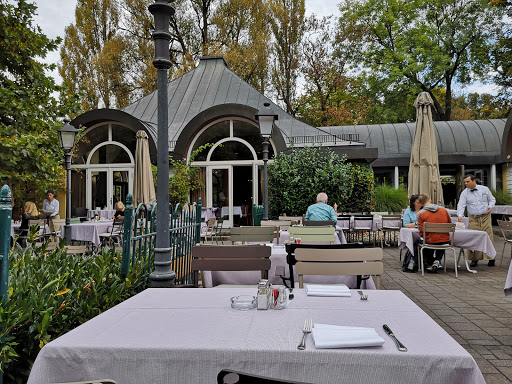 Restaurants mit Garten Munich