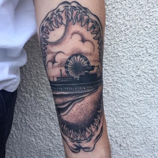 Tattoo Shop «First Amendment Tattoo», reviews and photos, 2355 Tapo St # 10, Simi Valley, CA 93063, USA