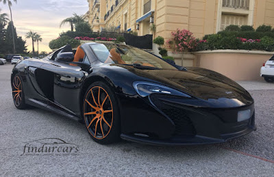 FindUrCars St Tropez - Luxury Cars rental à Saint-Tropez