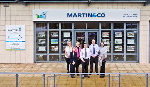 Martin & Co Stoke-on-Trent Letting & Estate Agents