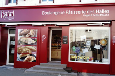 Boulangerie Mallet Cédric et Magali à Moutiers-les-Mauxfaits