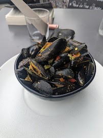 Moule du Restaurant Le Crabe Tambour à Biarritz - n°2