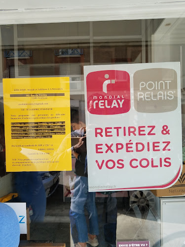 Épicerie Épicerie Solidaire et Sociale La Mission Toulouse