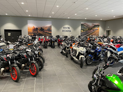 Bretagne Sud Motos : CENTRE DE MOTOS D'OCCASION - Concession KAWASAKI, PIAGGIO, VESPA à Ploeren