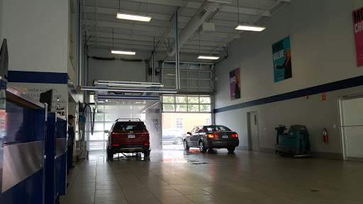 Hyundai Dealer «Key Hyundai of Manchester», reviews and photos, 21 Hartford Turnpike, Vernon, CT 06066, USA