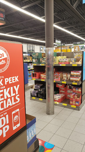 Supermarket «ALDI», reviews and photos, 2194 Hudson Ave, Irondequoit, NY 14617, USA