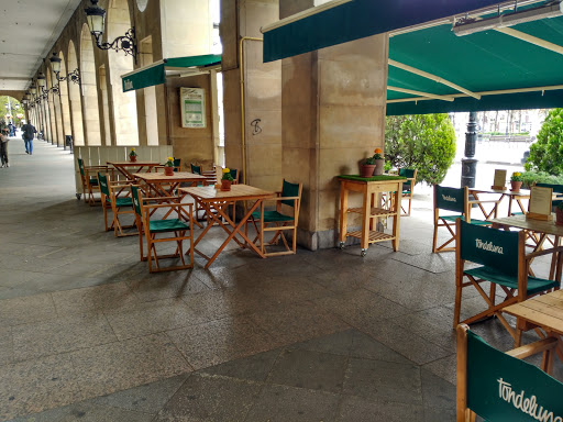 Restaurante Tondeluna en Logroño