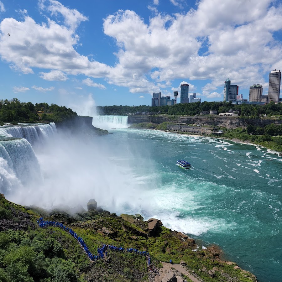 Niagara Falls State Park