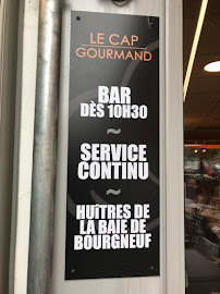 Photos du propriétaire du Restaurant français Le Cap Gourmand à Pornic - n°2