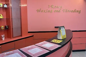 3 Roses Waxing and Threading image
