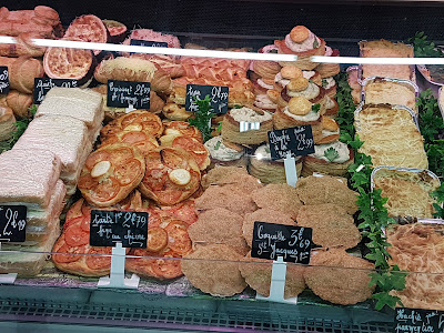 Intermarché SUPER Landévant à Landévant