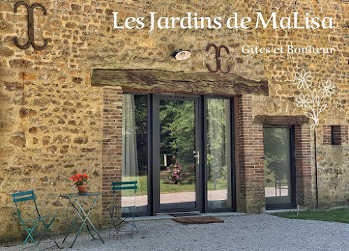 Lodge Les Jardins de MaLisa Ferrières-la-Verrerie