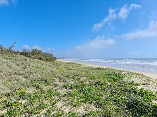 Noosa North Shore Beach