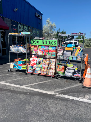 Book Store «Grassroots Books», reviews and photos, 660 E Grove St, Reno, NV 89502, USA