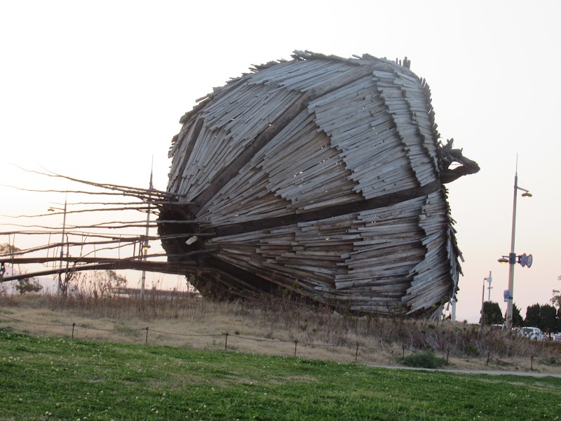 サンポート高松アート広場 香川県高松市サンポート 公園 グルコミ