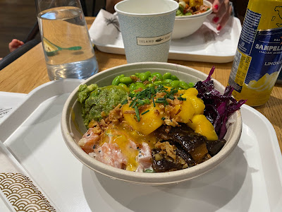 Island Poké Lyon Opéra - Poké bowls à Lyon