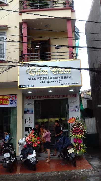 Công ty TNHH Kính Mắt Việt Nam