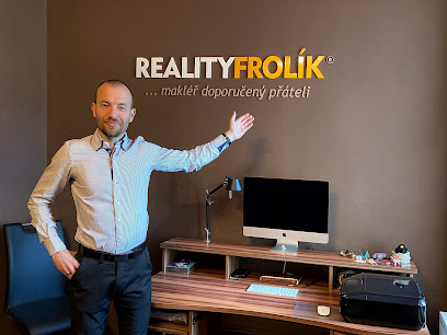 ROBERT FROLÍK | realitní makléř a kancelář, Praha 6 | Reality FROLÍK