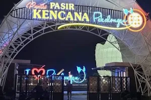 Pantai Pasir Kencana Pekalongan image