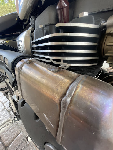 Triumph Motorcycle Dealer «Tampa Triumph», reviews and photos, 7000 N Dale Mabry Hwy, Tampa, FL 33614, USA