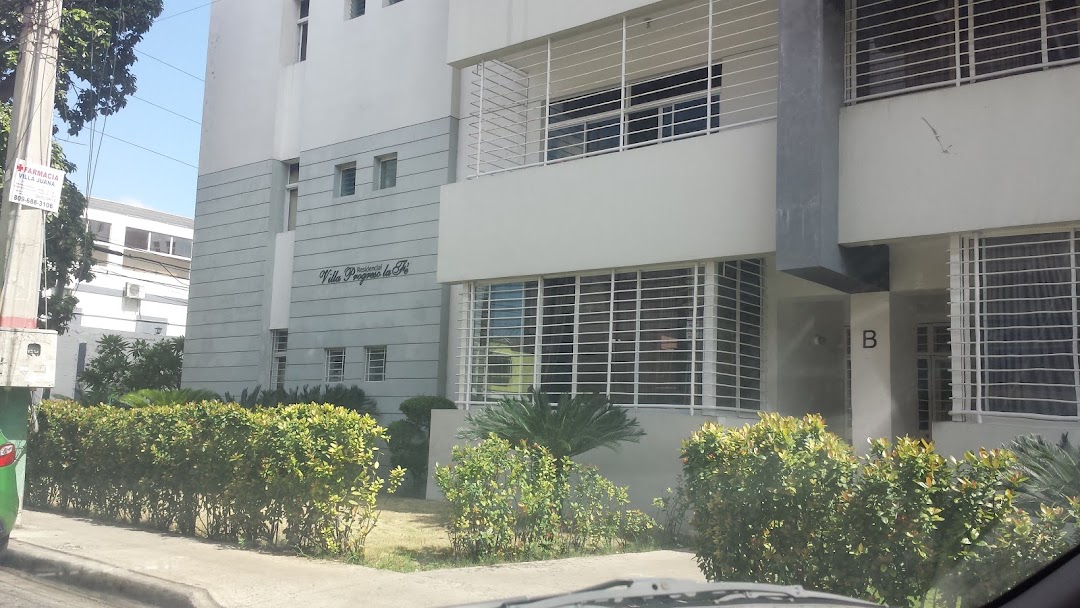 Edificio A, Villa Progreso La Fe