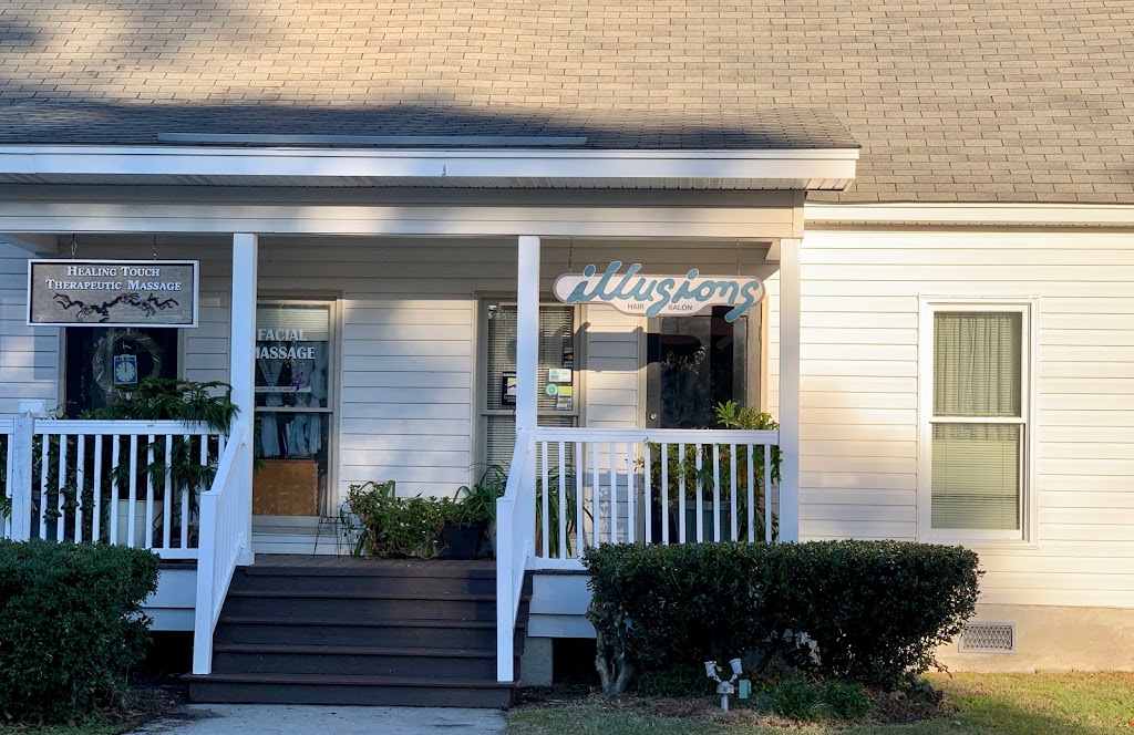 Illusions Hair Salon Savannah, GA 31410 Services and Reviews