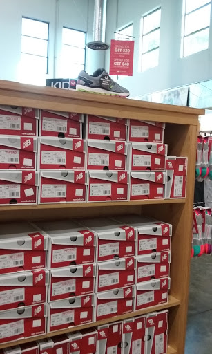 Sporting Goods Store «New Balance», reviews and photos, 995 Barrington Ave, Ontario, CA 91764, USA