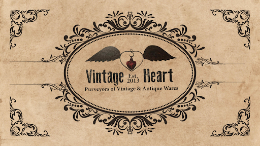 Vintage Heart Antiques