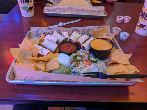 Tex-Mex Restaurant «Tijuana Flats», reviews and photos, 895 E Altamonte Dr, Altamonte Springs, FL 32701, USA