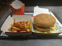 Hamburger du Restauration rapide McDonald's à Mios - n°18