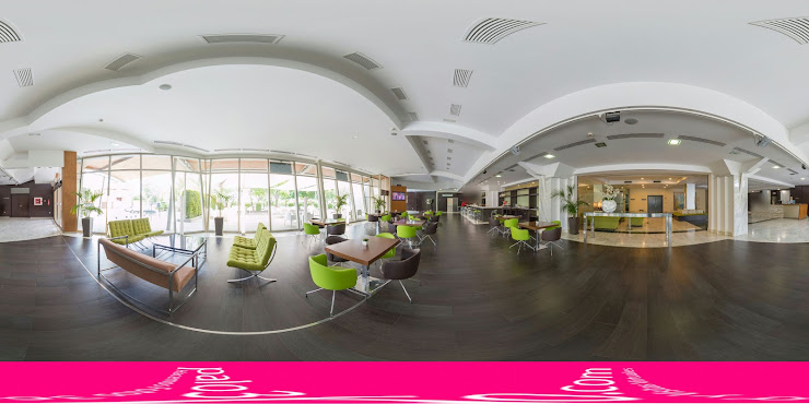 Street View et 360° hôtels Hotel Spa Jardines de Lorca 30800 Lorca