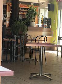 Atmosphère du Restaurant Les Frangipanes à Montricoux - n°6