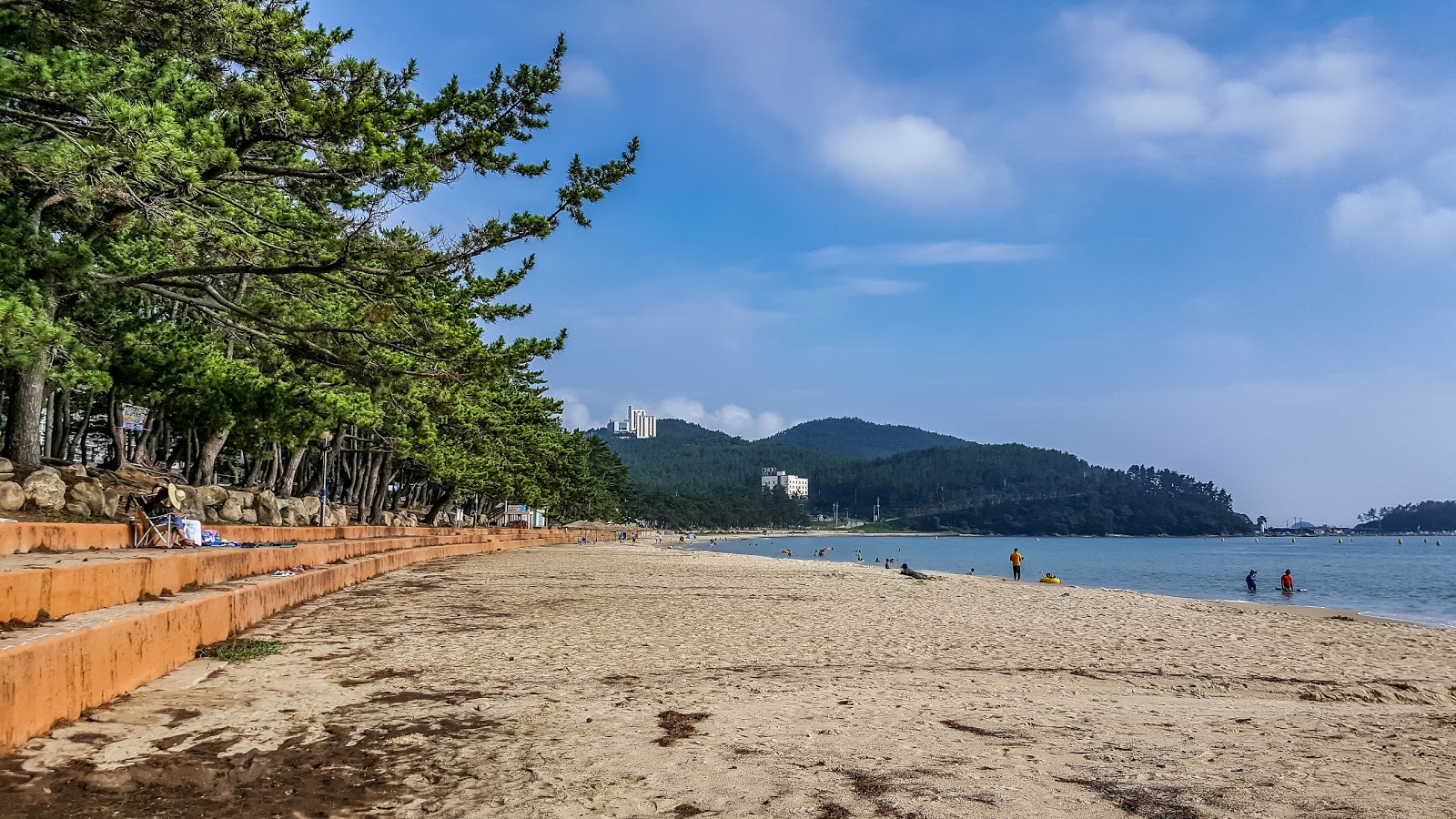 Photo de Songho Beach - endroit populaire parmi les connaisseurs de la détente