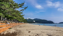 Photo de Songho Beach - endroit populaire parmi les connaisseurs de la détente