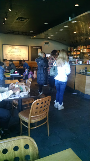 Coffee Shop «Starbucks», reviews and photos, 1364 Centennial Ave, Piscataway Township, NJ 08854, USA