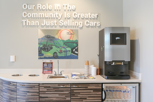 Used Car Dealer «EchoPark Automotive», reviews and photos, 9575 E 40th Ave, Denver, CO 80238, USA