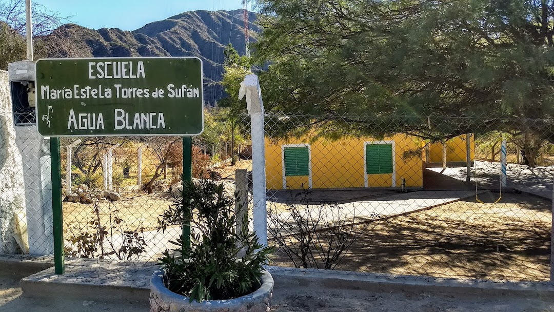 Escuela María Estela Torres De Sufán