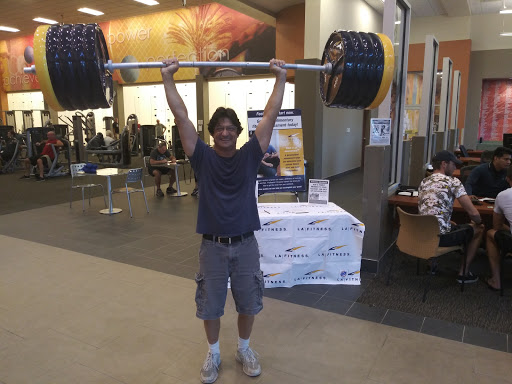 Gym «LA Fitness», reviews and photos, 1229 Missouri Ave N, Largo, FL 33770, USA