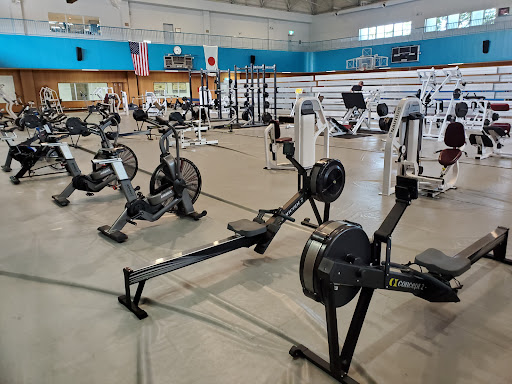 Yano Physical Fitness Center