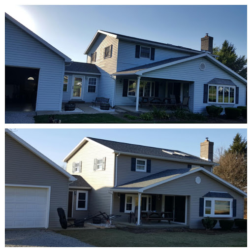 Garing Roofing in Chicora, Pennsylvania