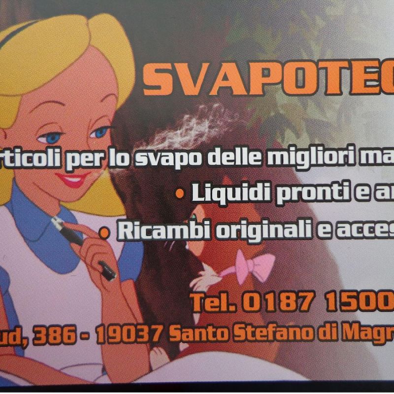 Svapotech Sigarette